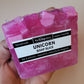 Tranche de savon Unicorn I Licorne