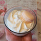 Bougie gourmande à la Vanille