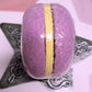 Bombe de bain Macaron Fruits de la passion