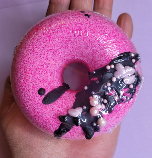 Bombe de bain Donut Bad Romance St Valentin