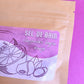 Sels de bain Rose calmants et tonifiants