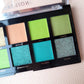 Palette Emeralds