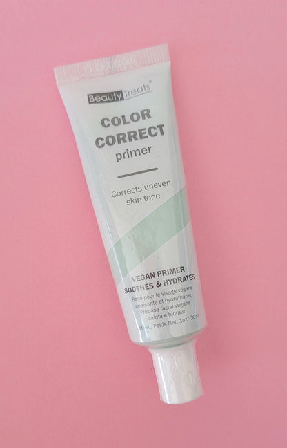 Base de teint apaisante et hydratante Végane