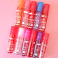 Gloss lèvres brillant fruité