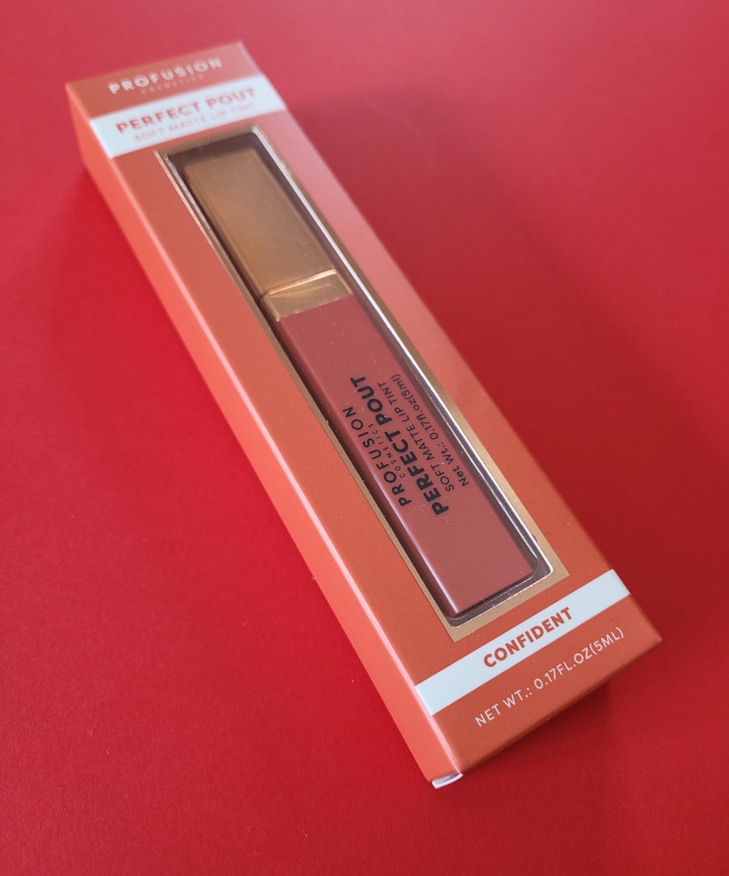 Rouge à lèvres Soft Matte Lip Tint Perfect Pout