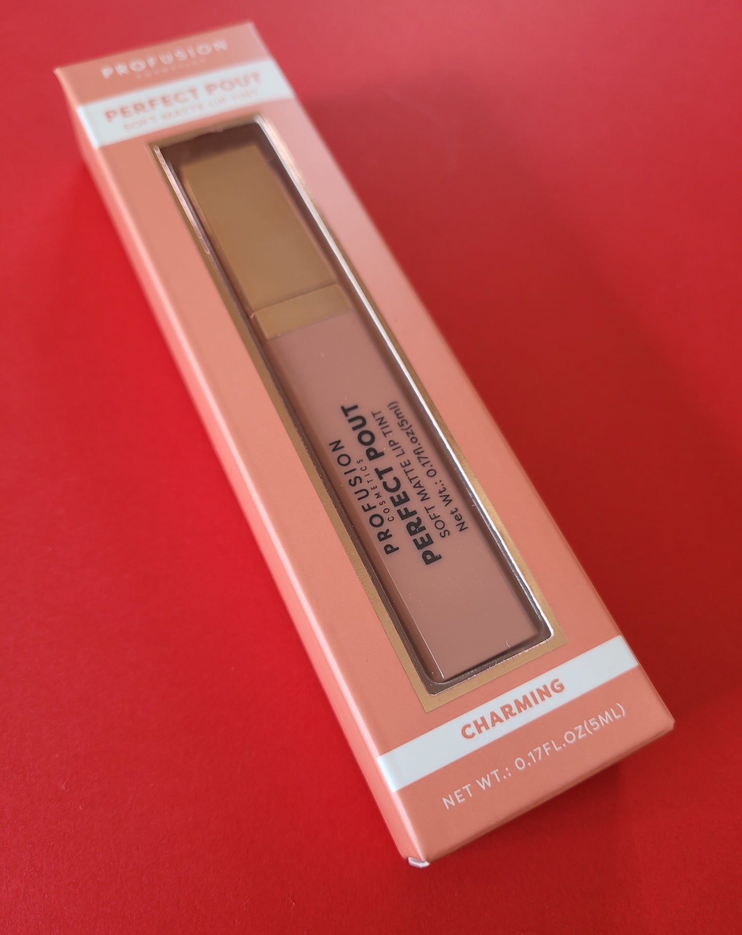 Rouge à lèvres Soft Matte Lip Tint Perfect Pout