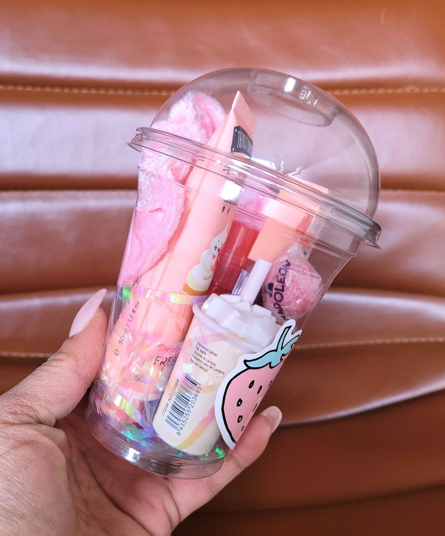 Beauty Cup