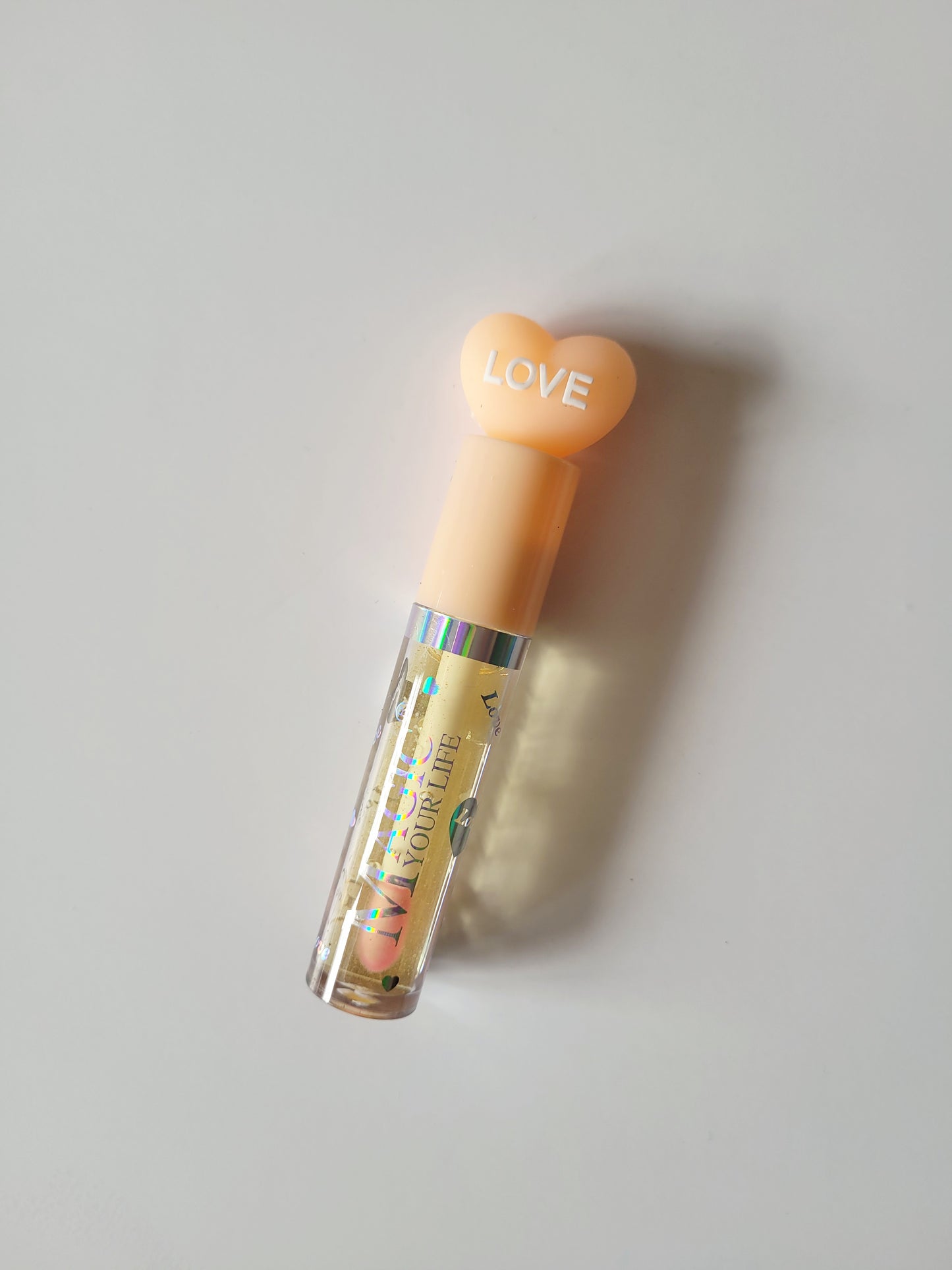 Huile à lèvres LOVE - Lip tint