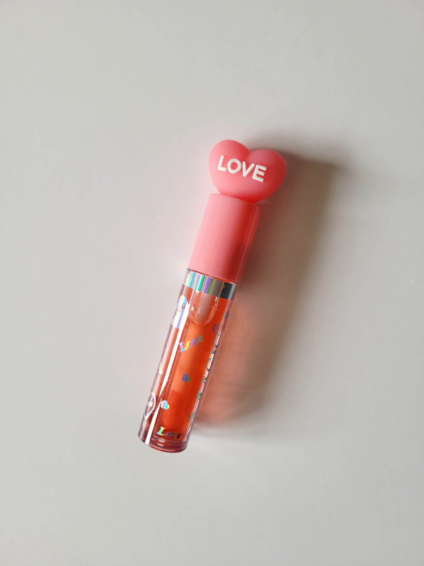 Huile à lèvres LOVE - Lip tint