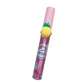 Gloss à lèvres pailletés et fruités