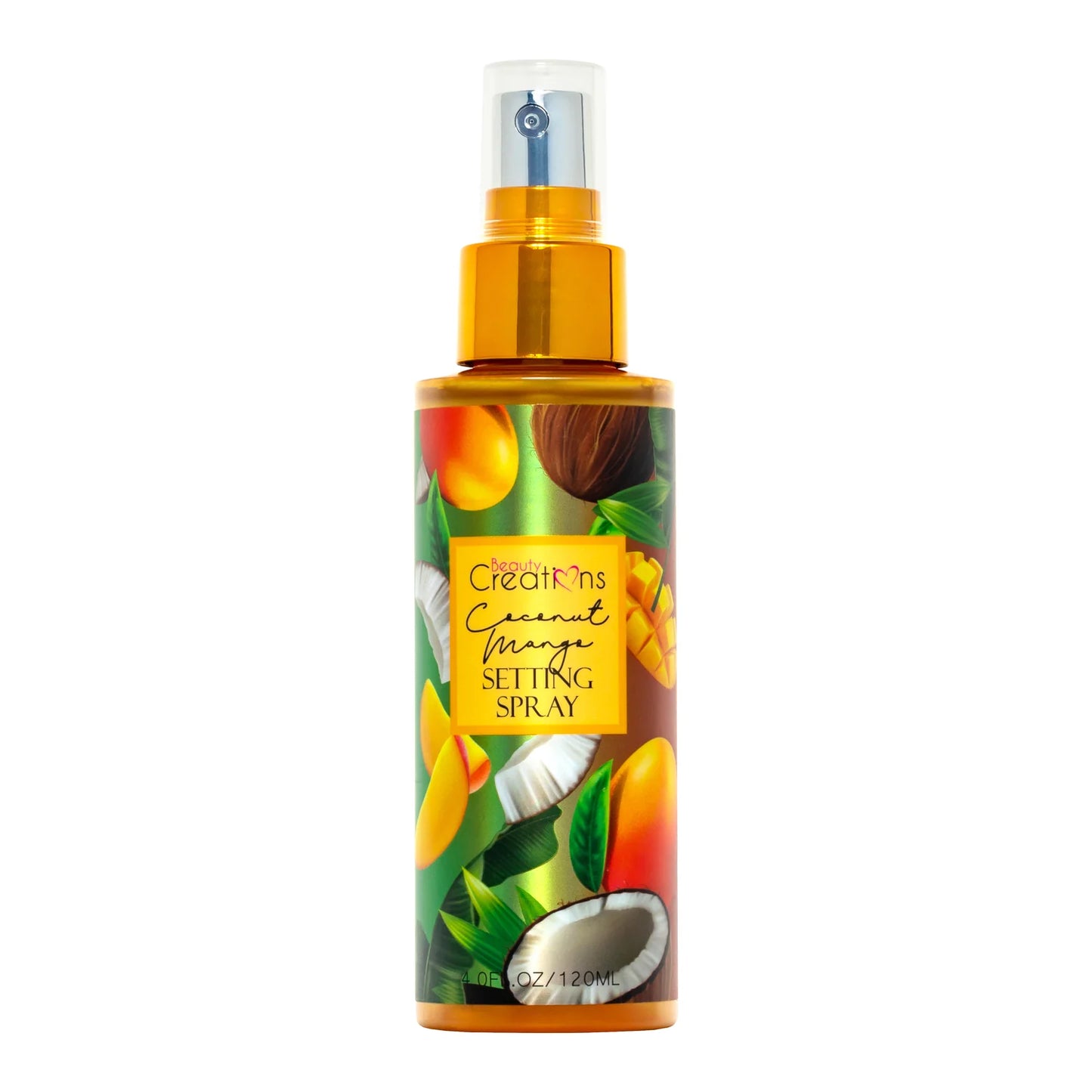 Spray Fixateur Coconut Mangue