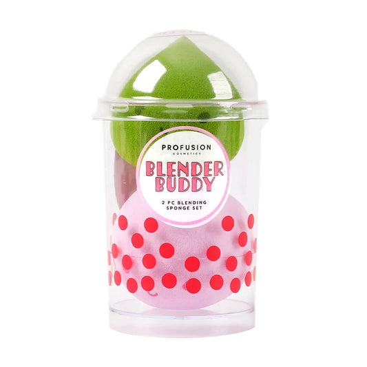 Kit 2 éponges Blendy Buddy