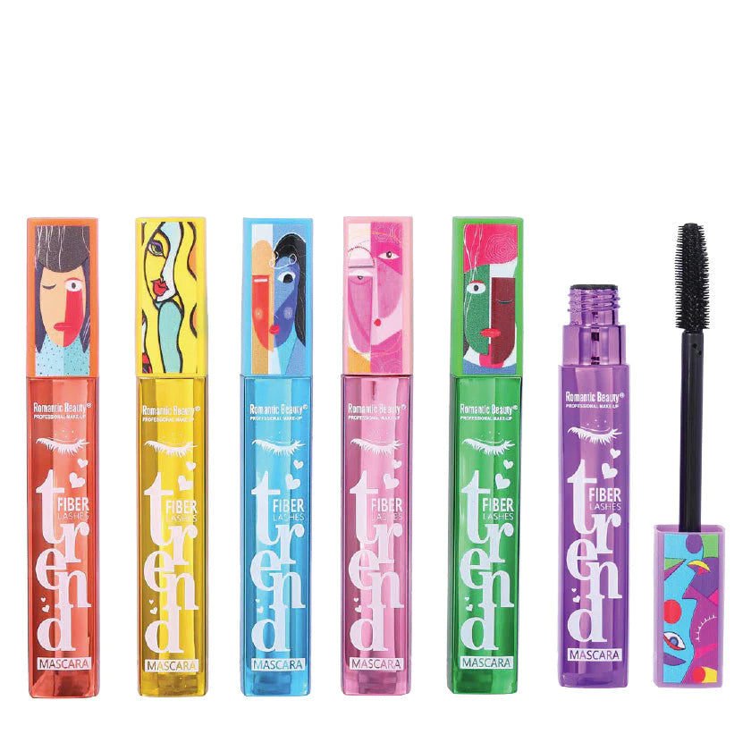 Mascara Trend Fiber Lash Mascara